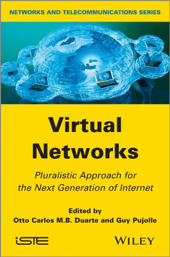 Beispielbild fr Virtual Networks: Pluralistic Approach For The Next Generation Of Internet zum Verkauf von Basi6 International