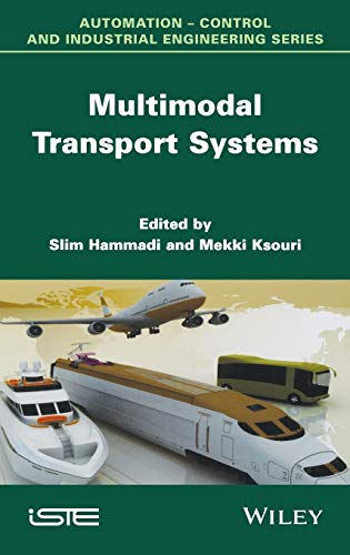 Beispielbild fr Multimodal Transport Systems zum Verkauf von Basi6 International