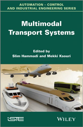 Imagen de archivo de Multimodal Transport Systems a la venta por Basi6 International