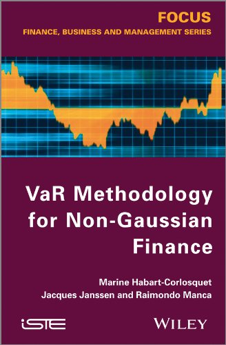 Stock image for VaR Methodology for Non-Gaussian Finance (Focus Series in Finance, Business and Management) for sale by Norbert Kretschmann