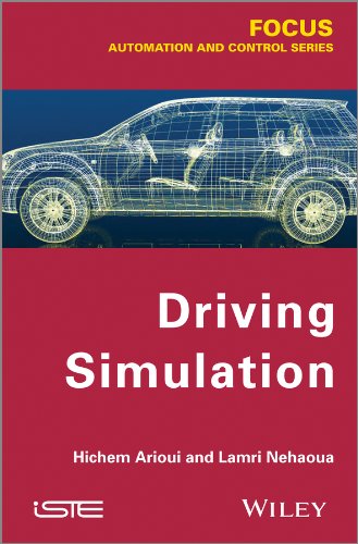 9781848214675: Driving Simulation (Focus (Wiley))