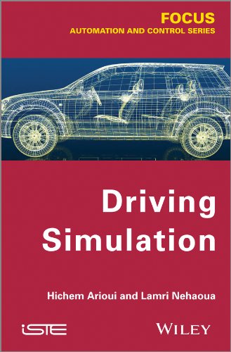 9781848214675: Driving Simulation