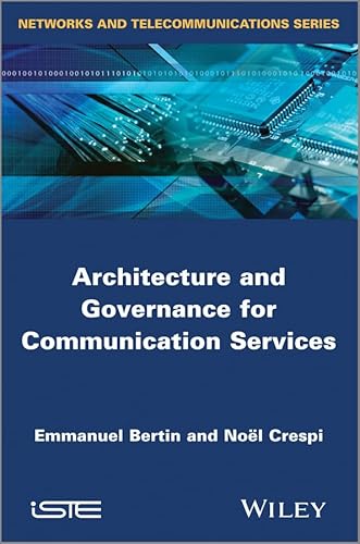 Stock image for Architecture and Governance for Communication Services for sale by Ammareal