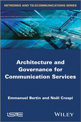 Stock image for Architecture and Governance for Communication Services for sale by Ammareal