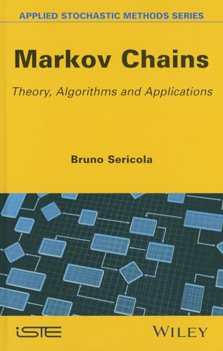 Imagen de archivo de Markov Chains: Theory and Applications (Applied Stochastic Methods) a la venta por Phatpocket Limited