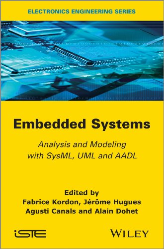 9781848215009: Embedded Systems: Analysis and Modeling with SysML, UML and AADL (Electronics Engineering Series)
