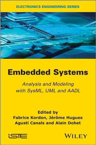 9781848215009: Embedded Systems: Analysis and Modeling With Sysml, Uml and Aadl