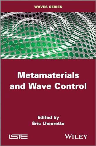 9781848215184: Metamaterials and Wave Control (Waves)