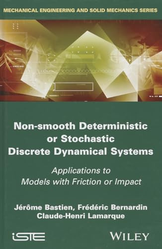 Beispielbild fr Non Smooth Deterministic or Stochastic Discrete Dynamical Systems zum Verkauf von Books Puddle