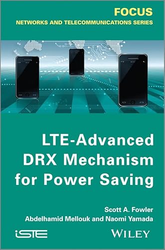 Beispielbild fr LTE-Advanced DRX Mechanism for Power Saving zum Verkauf von Ammareal