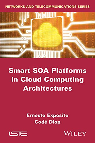 Beispielbild fr Smart Soa Platforms in Cloud Computing Architectures zum Verkauf von Buchpark