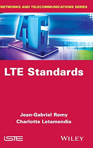9781848215887: LTE Standards (Iste)