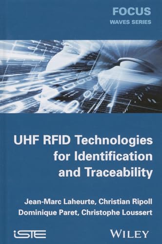 Beispielbild fr UHF RFID Technologies for Identification and Traceability zum Verkauf von Ammareal