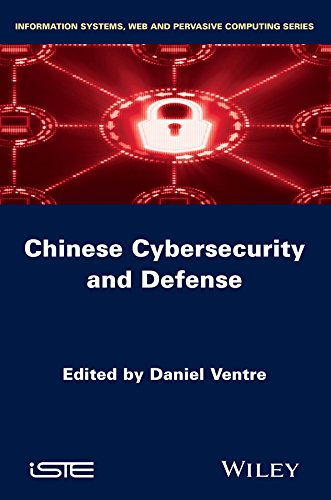 Beispielbild fr Chinese Cybersecurity and Cyberdefense Format: Hardcover zum Verkauf von INDOO