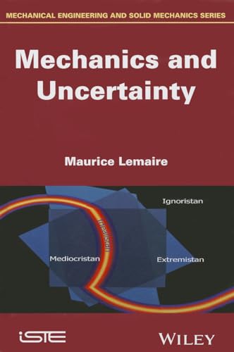 Stock image for Mechanics and Uncertainty (Iste) for sale by Chiron Media