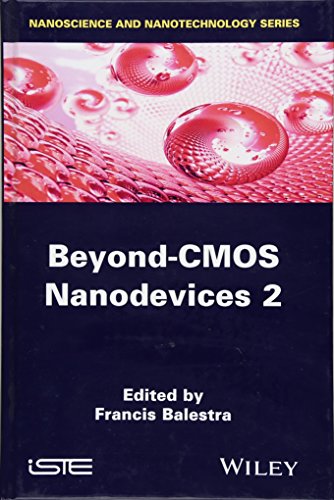 Beispielbild fr Beyond Cmos Nanodevices 2 zum Verkauf von Basi6 International
