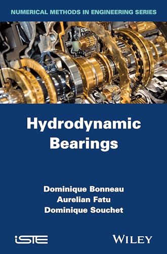 Beispielbild fr Hydrodynamic Bearings zum Verkauf von Ammareal