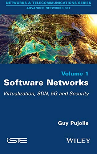 Stock image for Software Networks: Virtualization, SDN, 5G and Security (Networks & Telecommunication: Advanced Networks) for sale by HPB-Red
