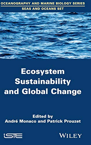 Stock image for Ecosystem Sustainability and Global Change for sale by Books Puddle