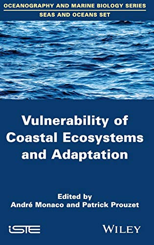 Imagen de archivo de Vulnerability of Coastal Ecosystems and Adaptation (Iste) a la venta por Books Puddle