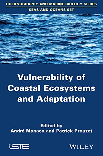 Stock image for Vulnerability of Coastal Ecosystems and Adaptation (Iste) for sale by Books Puddle