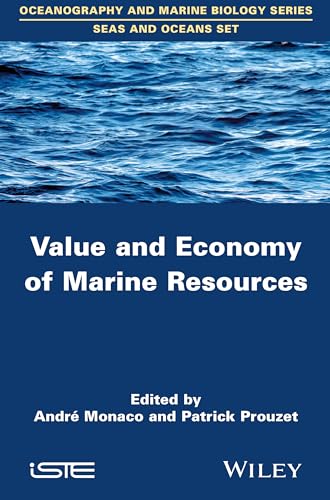 Stock image for Value And Economy Of Marine Resources for sale by Basi6 International
