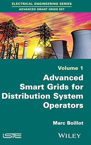 Stock image for Advanced Smartgrids for Distribution System Operators, Volume 1 for sale by ThriftBooks-Dallas