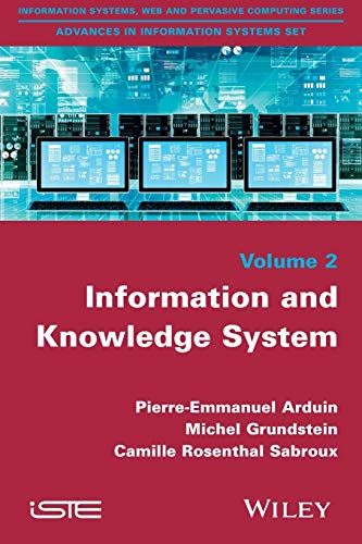9781848217522: Information and Knowledge Systems