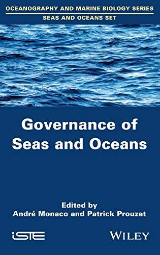 Imagen de archivo de Governance of Seas and Oceans (Oceanography and Marine Biology: Seas and Oceans) a la venta por Lucky's Textbooks