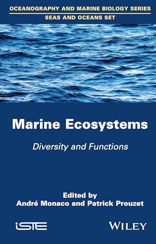 Imagen de archivo de Marine Ecosystems (Oceanography and Marine Biology: Seas and Oceans Set) a la venta por Versandantiquariat Felix Mcke