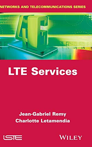 Stock image for LTE Services (Networks and Telecommunications Series) for sale by Phatpocket Limited