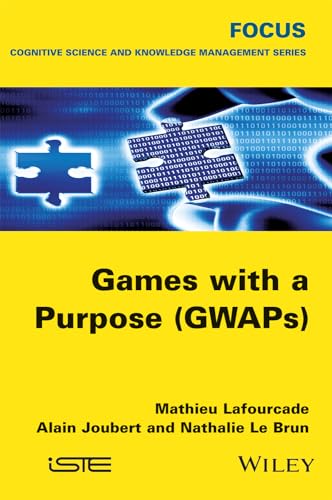 Beispielbild fr Games with a Purpose (GWAPS) zum Verkauf von THE SAINT BOOKSTORE