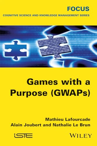 Stock image for Games With a Purpose (Gwaps) for sale by Revaluation Books