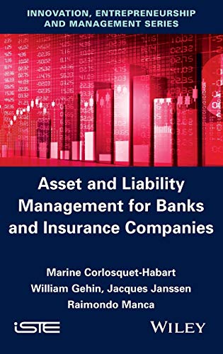 Beispielbild fr Asset and Liability Management for Banks and Insurance Companies zum Verkauf von Studibuch