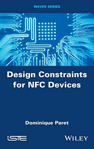 Beispielbild fr Design Constraints for NFC Devices zum Verkauf von Basi6 International