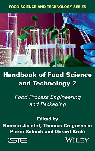 Beispielbild fr Handbook Of Food Science And Technology No. 2-Food Process Engineering and Packaging zum Verkauf von Basi6 International