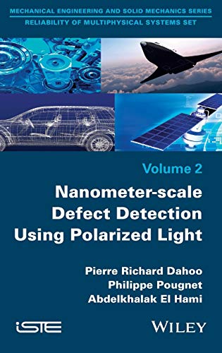 Beispielbild fr NANOMETER-SCALE DEFECT DETECTION USING POLARIZED LIGHT zum Verkauf von Books Puddle