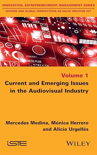 Beispielbild fr Current and Emerging Issues in the Audiovisual Industry zum Verkauf von Ammareal