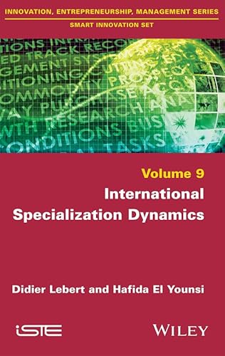 Beispielbild fr International Specialization Dynamics Format: Hardcover zum Verkauf von INDOO