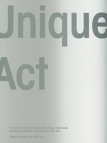 Stock image for Unique Act for sale by austin books and more