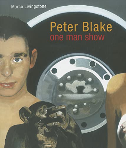 9781848220157: Peter Blake: One Man Show