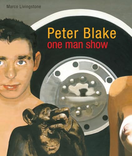 9781848220157: Peter Blake: One Man Show