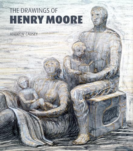 Imagen de archivo de Drawings of Henry Moore a la venta por WorldofBooks