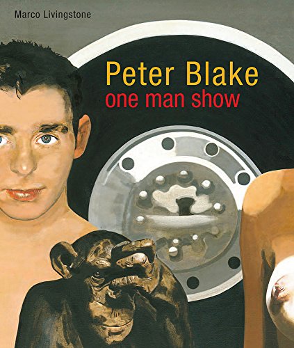 9781848220393: Peter Blake: One Man Show