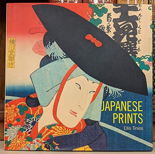 9781848220768: Japanese Prints: Ukiyo-e in Edo, 1700-1900