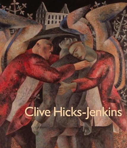 Imagen de archivo de Clive Hicks-Jenkins a la venta por Holt Art Books