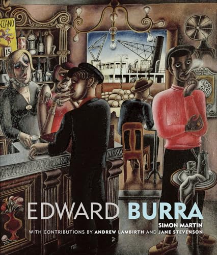 Beispielbild fr Edward Burra zum Verkauf von Blackwell's