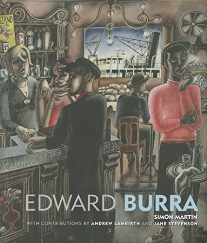 9781848220904: Edward Burra