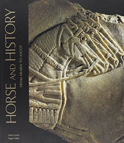 Imagen de archivo de Horse and History: From Arabia to Ascot a la venta por suffolkbooks