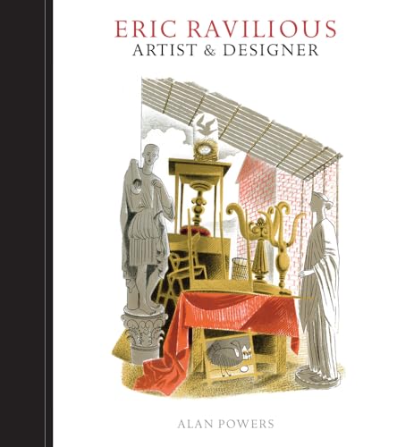 Eric Ravilious: Artist and Designer (9781848221116) by Powers, Alan